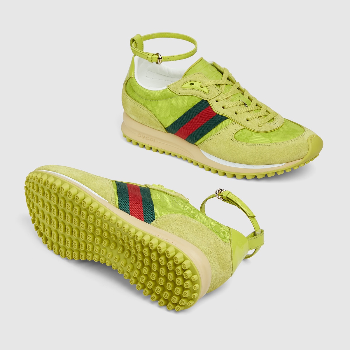 Gucci Women’s Gucci Re-Motion sneaker - Image 4